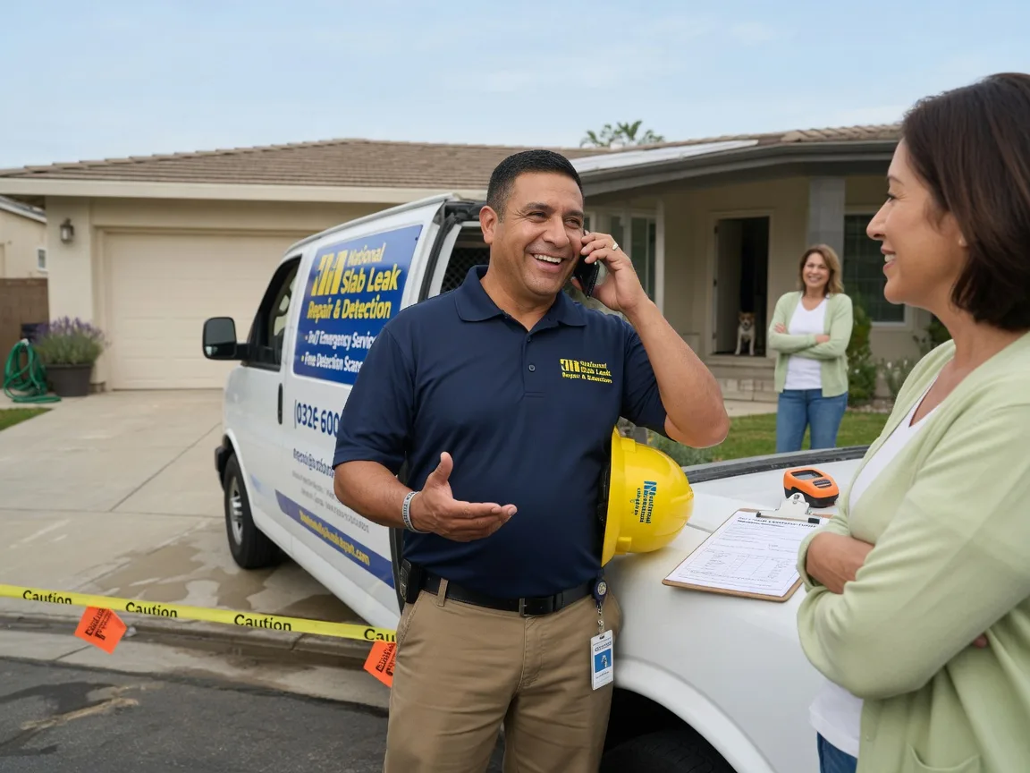 Slab Leak Detection Villa Park, IL FAQs